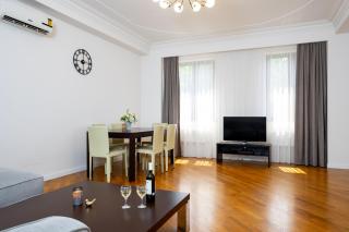 Sayat Nova street, 2 bedrooms Euro Renovated & Comfy apart SN290 - Erevan - 6