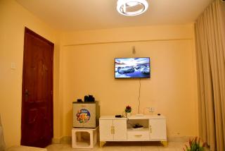 Cozy 1BR Apartment in Meru with Wi-Fi Near Kinoru Stadium - 1