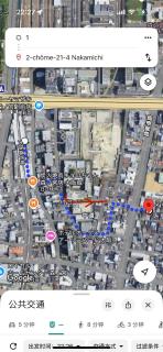 Direct Access to Osaka Expo, Osakajo - 8