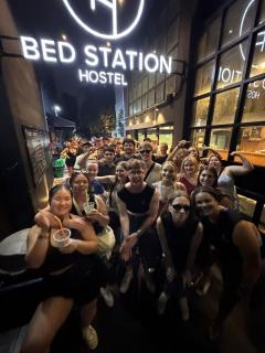 BED STATION Hostel Khaosan - Bangkok - 7