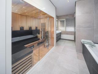 Groepsaccommodatie met hottub en sauna | 18 personen - 1