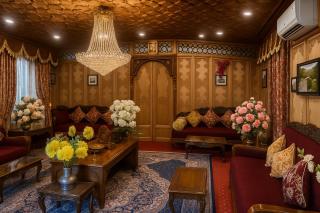 Crown Of India Group Of Houseboats - 8