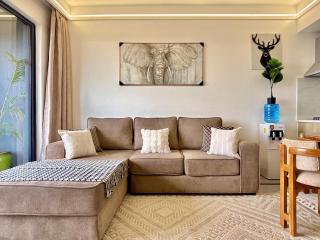 Cozy Stylish Executive Riara One- 1B - Nairobi - 8