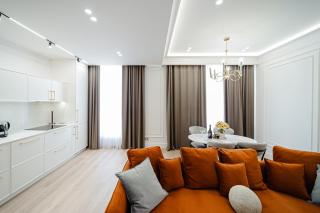 Urban Comfort Apartment - 9