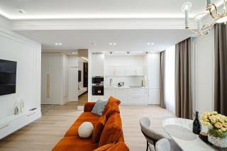 Urban Comfort Apartment - 1