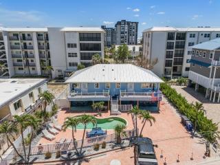 50 Seaside Stay- 4BD 3BA Duplex with Pool! home - 0