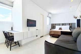 Apartamento completo | Autódromo Congonhas Shopping IBC - EXPO Interlagos - São Paulo - 0