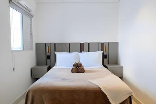 Apartamento completo | Autódromo Congonhas Shopping IBC - EXPO Interlagos - São Paulo - 3