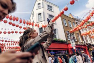 The Sassy - Soho - by Frankie Says - Londra - 6