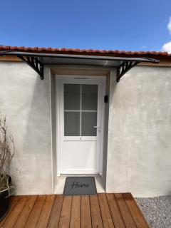 Résidence Aux Pas Sages, Pavillons mitoyen avec terrasse, proche plage - 8