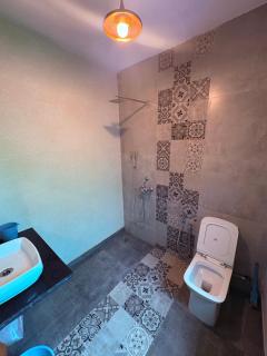 Jungle house - Mandrem - 2