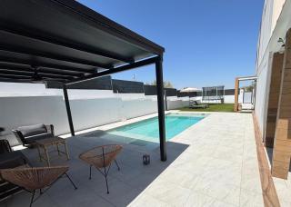 Tu Paraíso Privado Con Piscina - 5