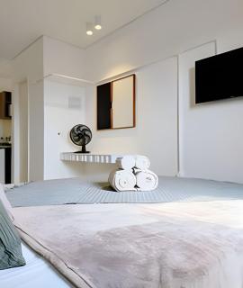 Apartamento completo | Autódromo Congonhas Shopping IBC EXPO Interlagos - São Paulo - 8
