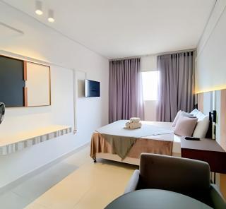 Apartamento completo | Autódromo Congonhas Shopping IBC EXPO Interlagos - São Paulo - 6