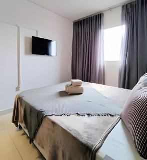Apartamento completo | Autódromo Congonhas Shopping IBC EXPO Interlagos - São Paulo - 9