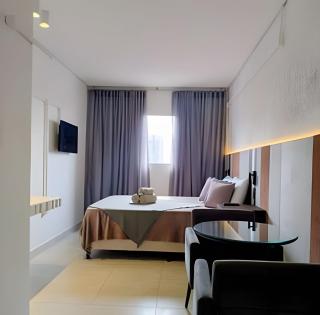 Apartamento completo | Autódromo Congonhas Shopping IBC EXPO Interlagos - 3