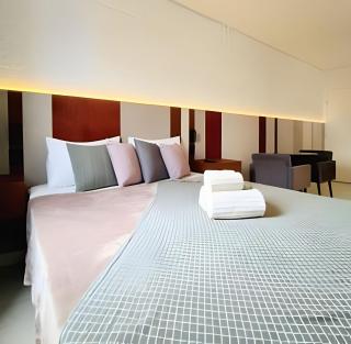 Apartamento completo | Autódromo Congonhas Shopping IBC EXPO Interlagos - São Paulo - 1