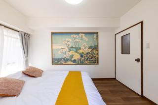 Namba Kuromon House 502 - 3