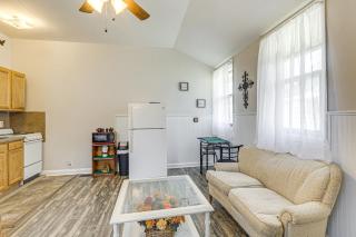 Near Walnut Valley Festival Convenient Apartment! - 5