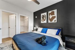 Luxe King 3BR Suite to Downtown Durham - 7