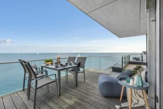Penthouse Ostsee - 9