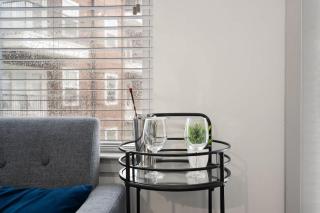 Luxe King Bed Suite in Midtown Charlotte - 2