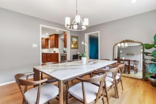 Sojourn Beautiful Home with Beach Access & Backyard - 1