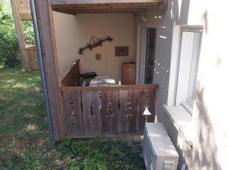 Studio con balcón y vista al bosque - 1