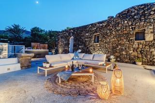 Alba Chiara & Mila - Sea View, Terrace and Jacuzzi - Tracino - 4