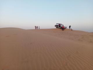 Osian Camel safari and Village home stay - 9