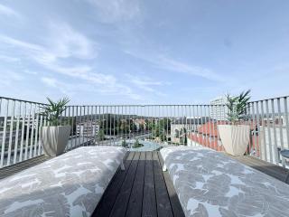 designAparts - I - Penthouse mit Dachterrasse - Bayreuth - 8