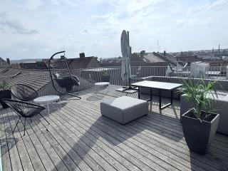 designAparts - I - Penthouse mit Dachterrasse - 9