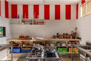 Casa Pé na Areia com Piscina e Staff - Wecare Hosting - 4