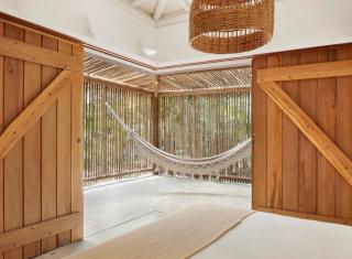 Casa Pé na Areia com Piscina e Staff - Wecare Hosting - 3