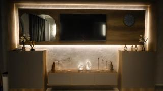 Sea Beach Aqua Park Hotel Luxury apartment too room view pool Access beach - 6