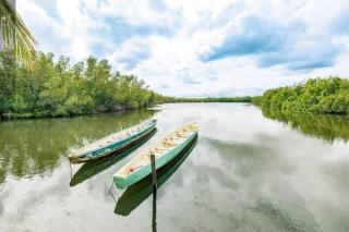 Sita joyeh baobab island holiday resort - Banjul - 2