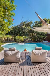 Casa Pé na Areia com Piscina e Staff - Wecare Hosting - 9