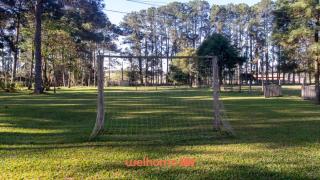 Sitio em Sarapui com piscina e campo de futebol - 7