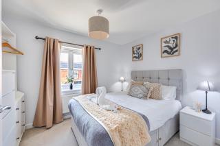 The Coach House - 8 minutes to City Centre - Driveway Parking, Self-Check-In, Aircon and Fast WiFi by Yoko Property - Milton Keynes - 6