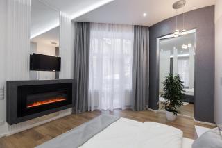 Апартаменти в Центрі Львова 2 кімнати ізольовані кухня студія - Lviv - 9