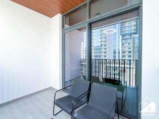 Elegant Studio In Meydan With Pool, Gym & Parking - 5