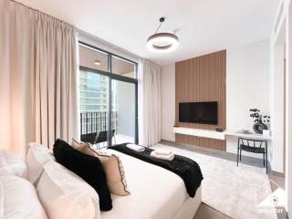 Luxury Studio in Meydan With Gym, Pool Access - 4