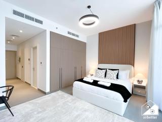 Luxury Studio in Meydan With Gym, Pool Access - 3