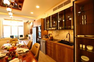 Barsana - Sapphire 3BR Suite - Marina & Sea Views - 3