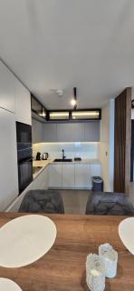 D & B Luxury Apartment 26th floor - Skopje - 6