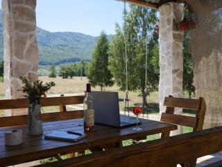 Special Chalet with Barbecue in Gornja Brezna Village - 0