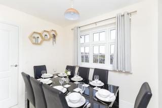 Kirkstall House by Alt-Stay Accommodation - 15 Percent Off stays over 7 nights - 4