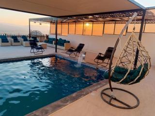 شاليه ومزرعة طبقة فحل Chalet Pella - 3