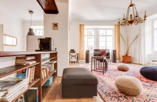 Old Town Magical Stay Comfy 2BDR Historic House - Prague - 5