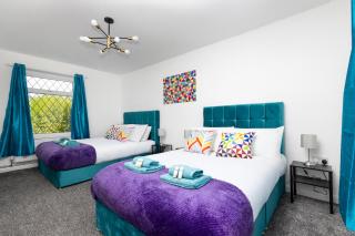 Temple House by Alt-Stay Accommodation - 1